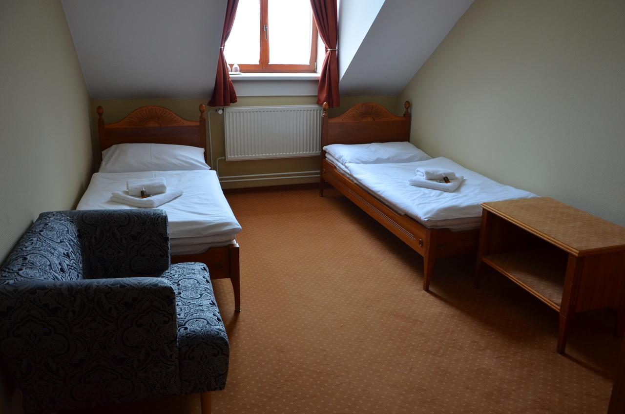 Hotel Napoleon Austerlitz Экстерьер фото