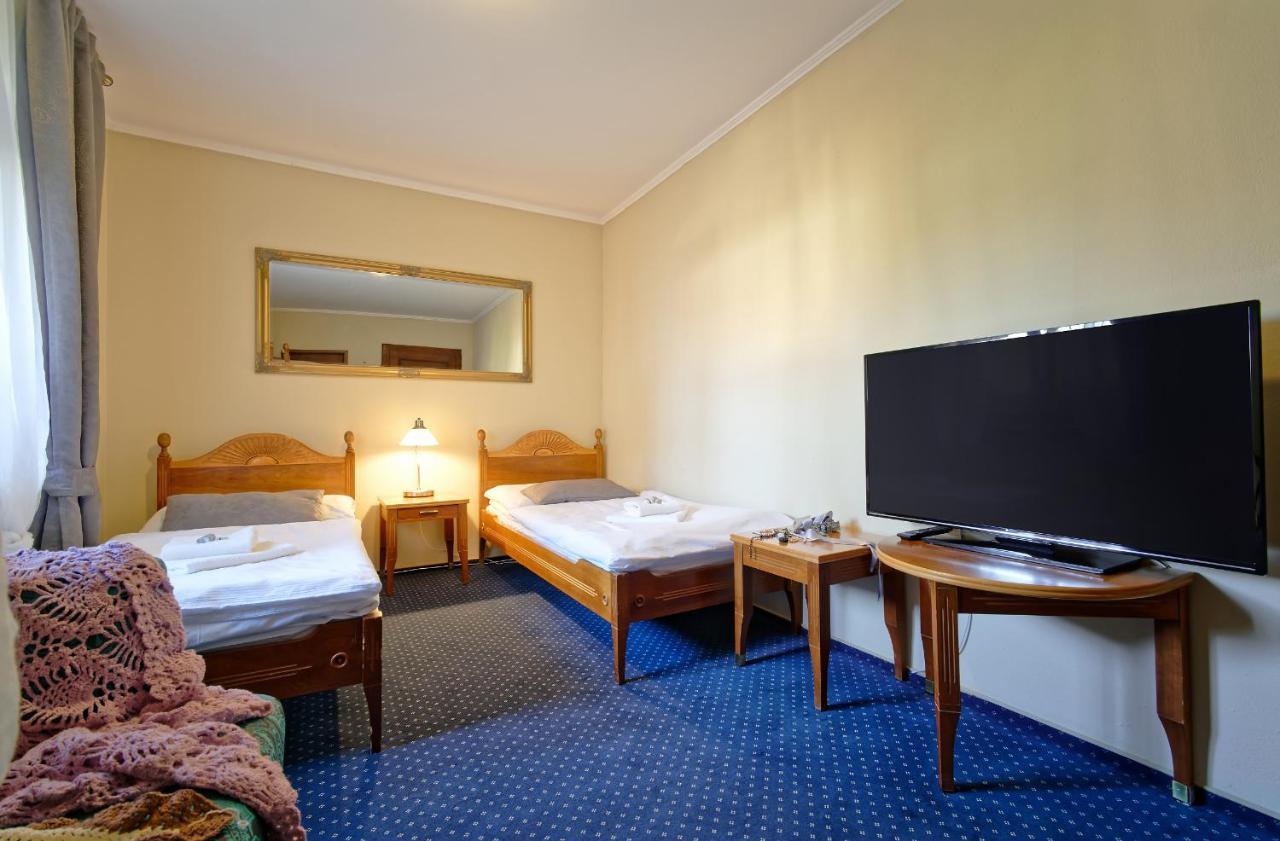Hotel Napoleon Austerlitz Экстерьер фото