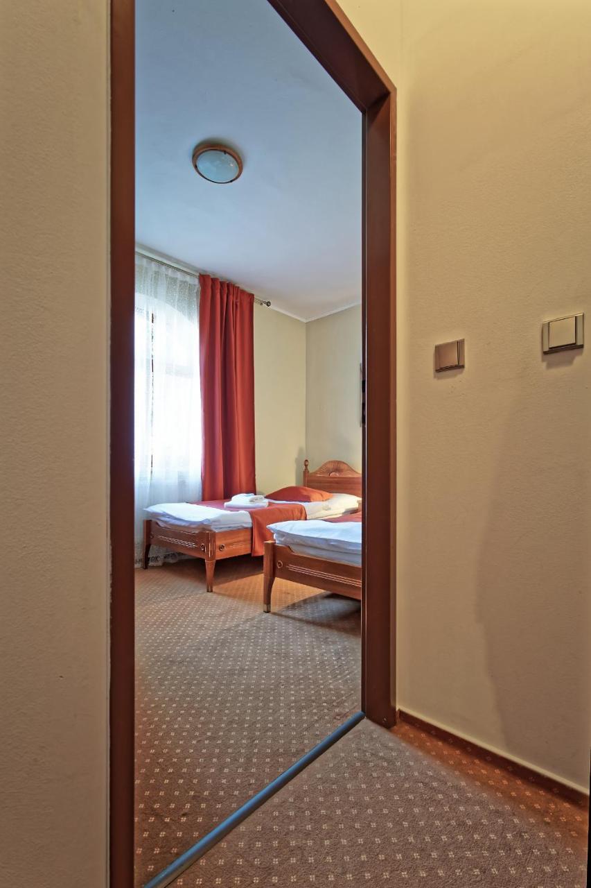 Hotel Napoleon Austerlitz Экстерьер фото